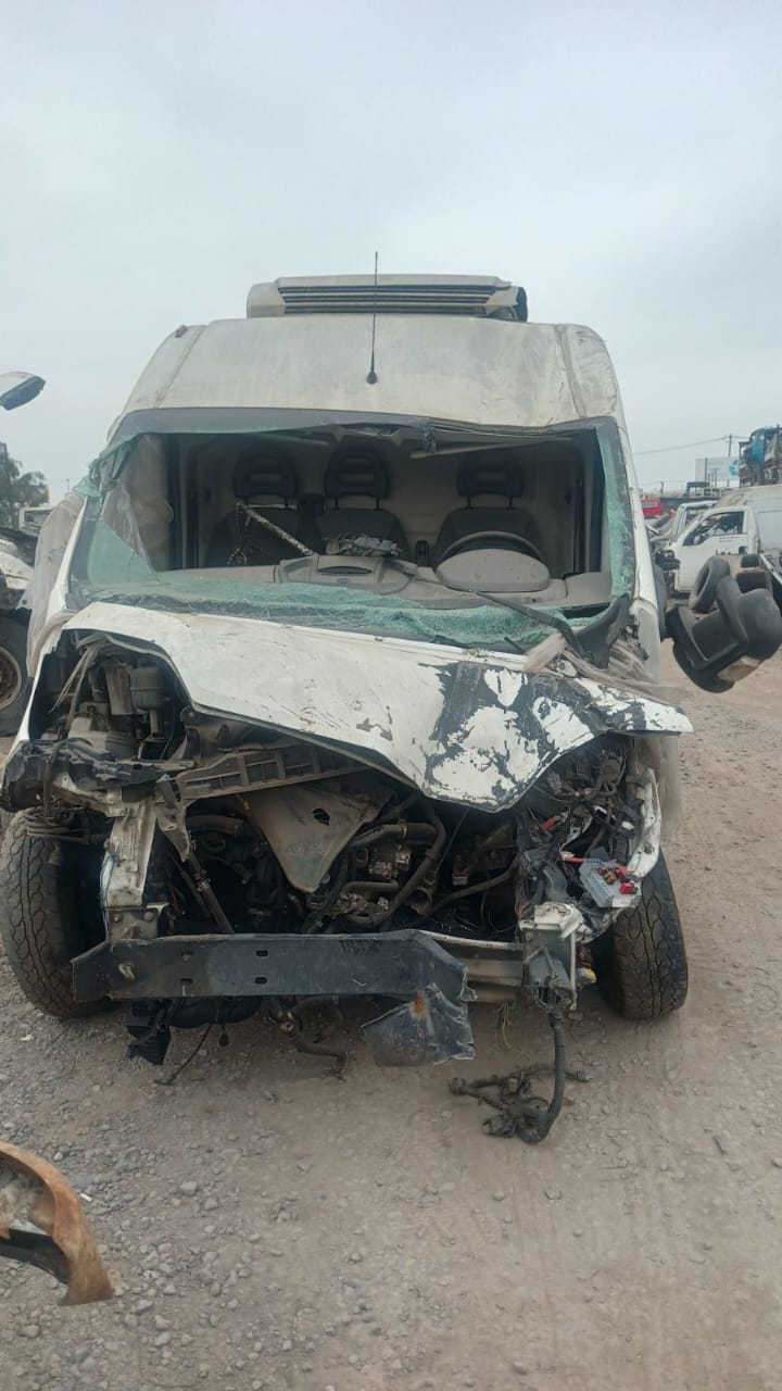 EJE Peugeot BOXER 2015 USADO